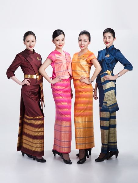 昆航阿詩瑪示范組:制服很特色 航班很云南372079_ 昆航阿詩瑪示范組:制服很特色 航班很云南