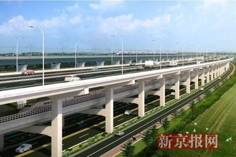 北京新機(jī)場(chǎng)高速公路開工 計(jì)劃2018年底通車380325_ 北京新機(jī)場(chǎng)高速公路開工 計(jì)劃2018年底通車