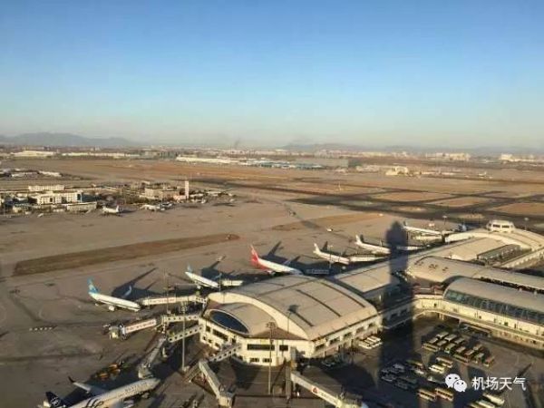 2016年全國機場排名公布 千萬級機場增加2座393555_ 2016年全國機場排名公布 千萬級機場增加2座
