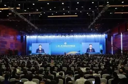 “一帶一路”怎么干?習(xí)近平承諾中國要做這些事402915_ “一帶一路”怎么干?習(xí)近平承諾中國要做這些事