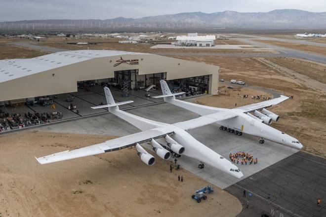 民航早報:全球最大飛機完成發(fā)動機初步測試419654_ 民航早報:全球最大飛機完成發(fā)動機初步測試