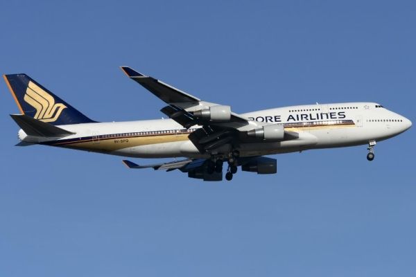 新加坡航空 新加坡航空